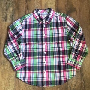 Gymboree button down dress shirt